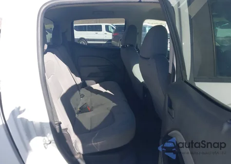 2018 Chevrolet Colorado Wt из США, поврежденный, VIN 1GCGSBEA2J1307493